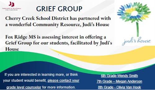 Grief Group